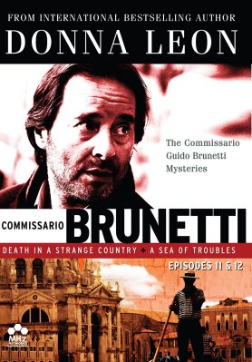Donna Leon's Commissario Guido Brunetti Mysteries: Episodes 11 & 12